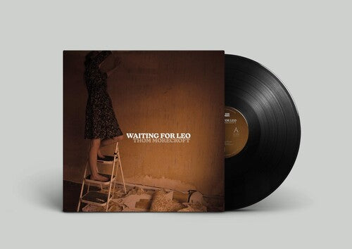 Thom Morecroft Waiting For Leo - Record Album - Vinyl LP