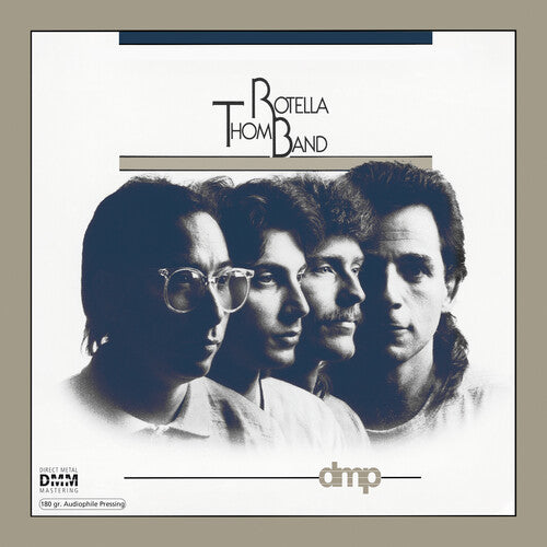 Thom Rotella Thom Rotella Band - Double Record Album - Vinyl LP