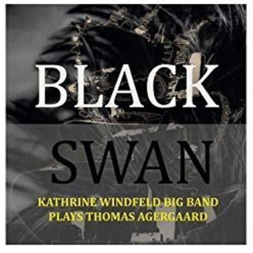 Thomas Agergaard Black Swan - CD Album
