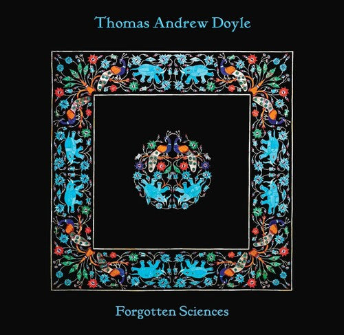 Thomas Andrew Doyle Forgotten Sciences - Record Album - Vinyl LP