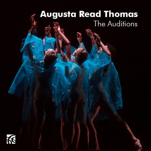 Thomas Auditions - CD Album