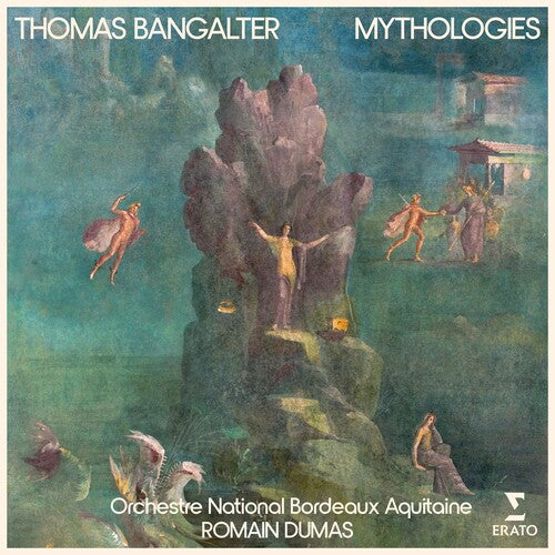 Thomas Bangalter Mythologies - 2-Disc CD Album