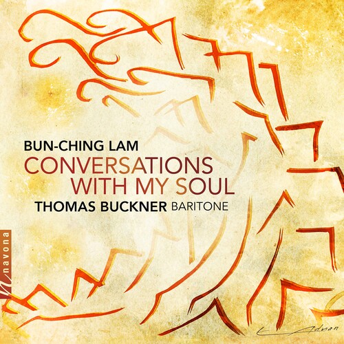 THOMAS BUCKNER Conversations with My Soul - CD Album