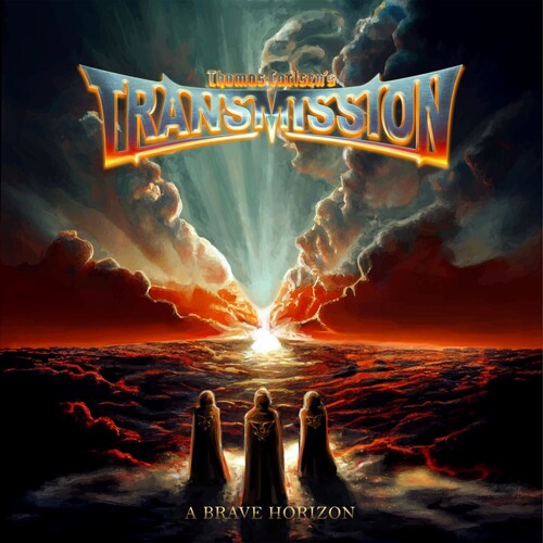 Thomas Carlsen A Brave Horizon - CD Album