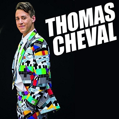 Thomas Cheval Thomas Cheval - CD Album