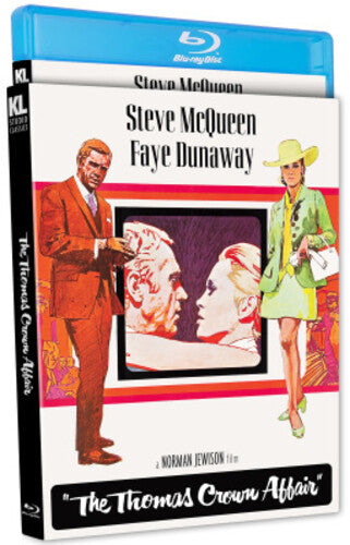 Thomas Crown Affair (1968) The Thomas Crown Affair - Blu-Ray