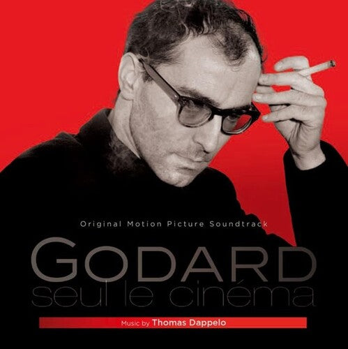 Thomas Dappelo Godard Seul Le Cinema (Original Soundtrack) - CD Album