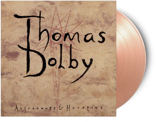 Thomas Dolby Astronauts & Heretics - Record Album - Vinyl LP
