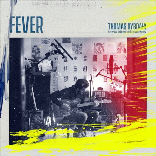 Thomas Dybdahl Fever - Record Album - Vinyl LP