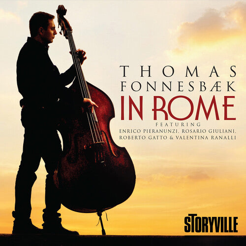 Thomas Fonnesb�k In Rome - Record Album - Vinyl LP
