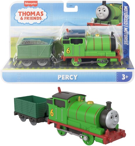 Thomas & Friends Thomas & Friends Motorized Classic Percy - CD Album