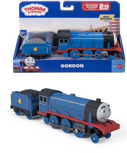 Thomas & Friends Thomas & Friends Motorized Gordon Engine and Tender - CD Album