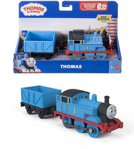 Thomas & Friends Thomas & Friends Motorized Thomas Engine and Cargo - CD Album