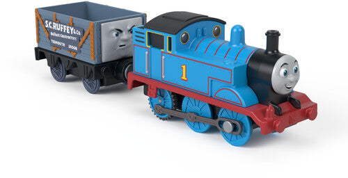 Thomas & Friends Thomas & Friends Motorized Thomas & S.C. Ruffey Engines - CD Album