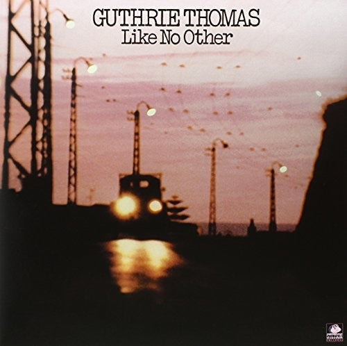 Thomas Guthrie Like No Other - Record Album - Vinyl LP