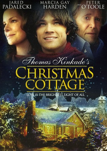 Thomas Kinkade s Christmas Cottage - DVD