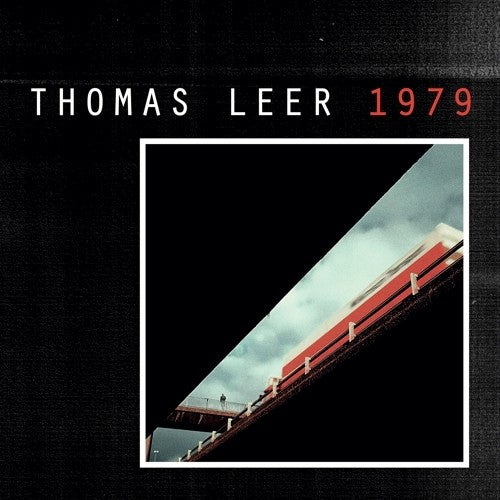 THOMAS LEER 1979 - Double Record Album - Vinyl LP