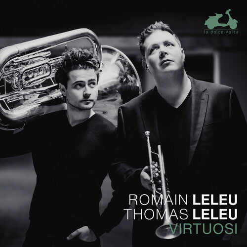 Thomas Leleu Virtuosi - CD Album