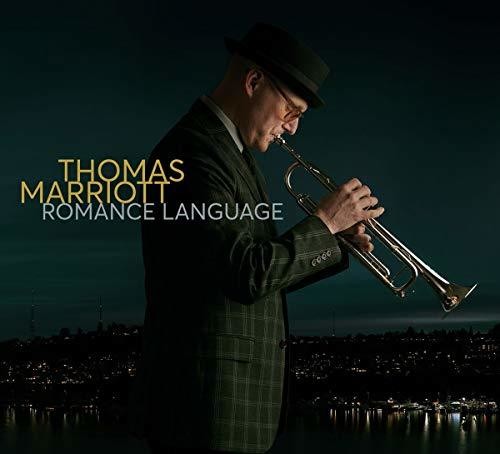 Thomas Marriott Romance Language - CD Album