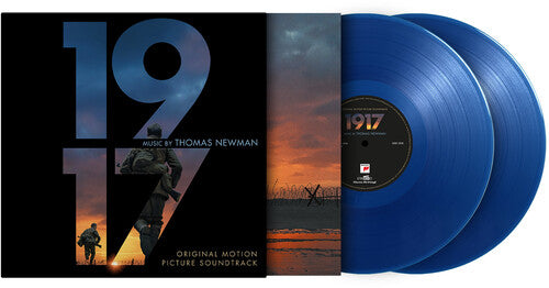 Thomas Newman 1917 (Original Soundtrack) - Record Album - Vinyl LP