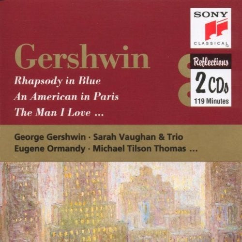 Thomas Rhapsody in Blue - CD Album