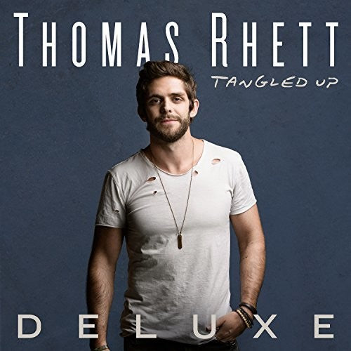 Thomas Rhett Tangled Up - Record Album - Vinyl LP