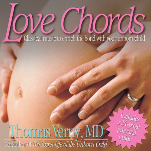 Thomas Verny Love Chords - CD Album