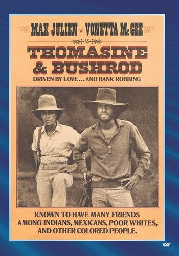 Thomasine & Bushrod - DVD