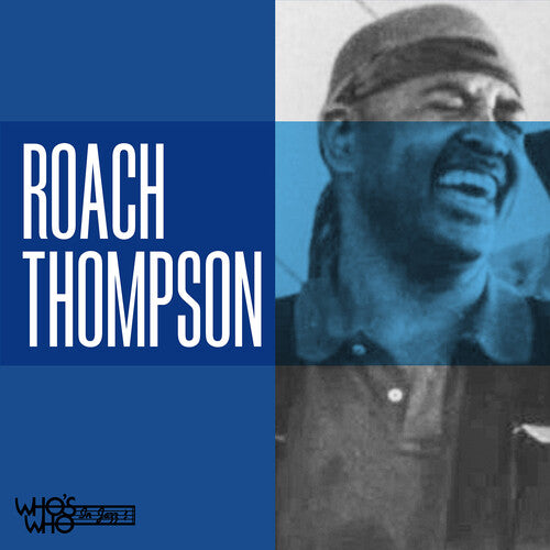 Thompson, Roach Roach Thompson - CD Album