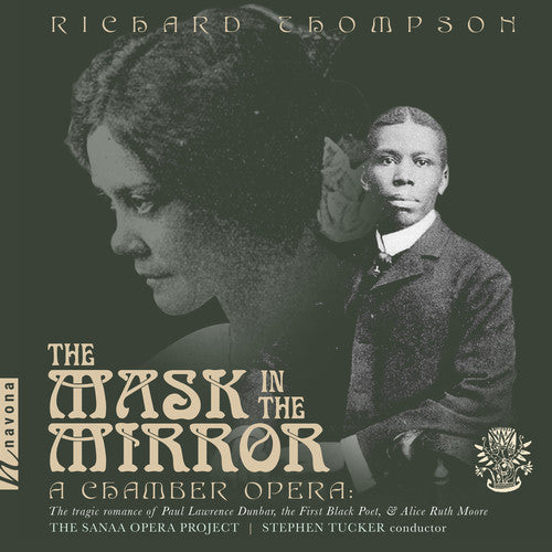 Thompson / Thompson / Mills Mask in the Mirror - 2-Disc CD Album