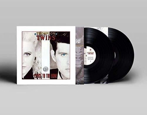 Thompson Twins Close To The Bone - Double Record Album - Vinyl LP