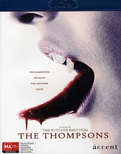 Thompsons Thompsons - Blu-Ray