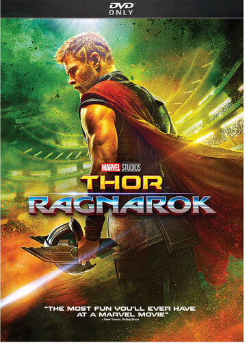 Thor: Ragnarok Thor: Ragnarok - DVD