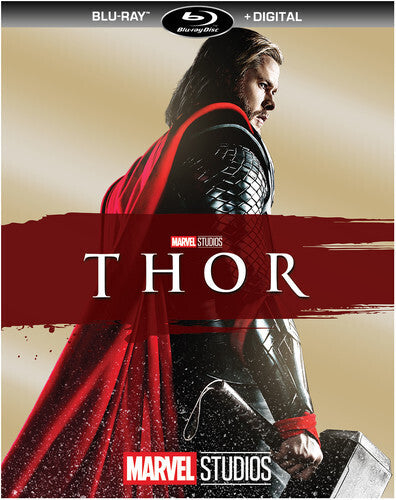 Thor Thor - Blu-Ray