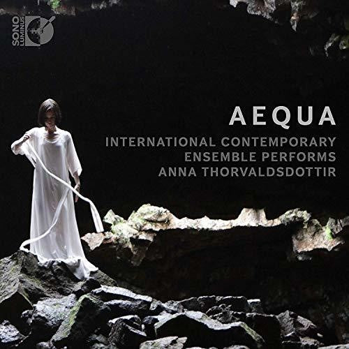 Thorvaldsdottir / Int'L Contemporary Ensemble Aequa - 2-Disc CD Album