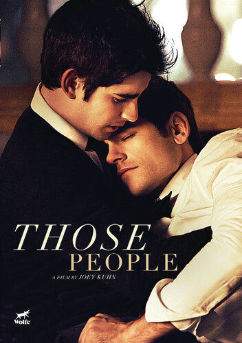 Those People - DVD