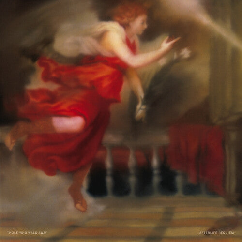 Those Who Walk Away Afterlife Requiem - Record Album - Vinyl LP