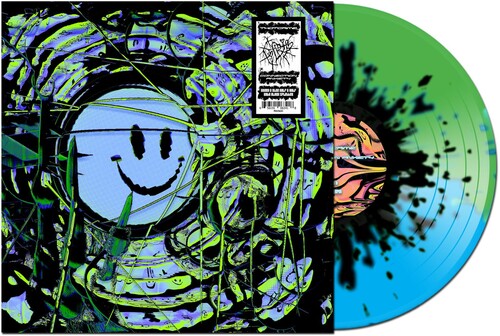 Thotcrime Connection Anxiety - Record Album - Vinyl LP