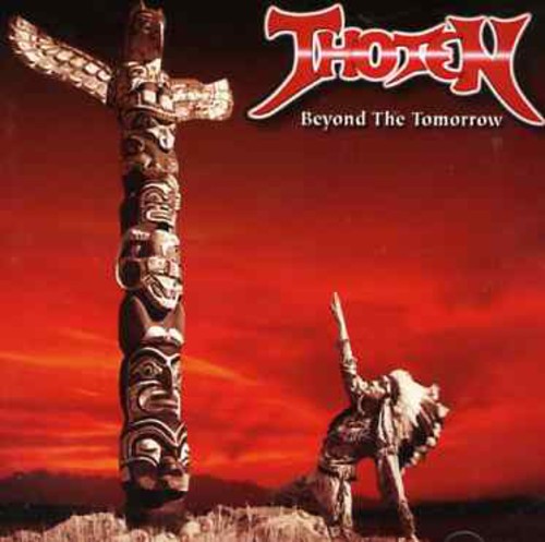 Thoten Beyond The Tomorrow - CD Album