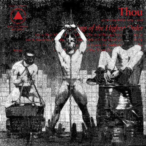 Thou Blessings Of The Highest Order - Double Record Album - Vinyl LP