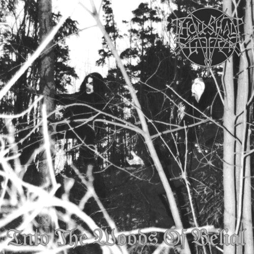 Thou Shalt Suffer Into The Woods Of Belial - Triple Record Album - Vinyl LP