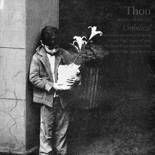 Thou Umbilical - Record Album - Vinyl LP