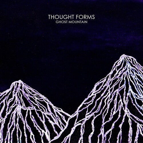 Thought Forms Ghost Mountain - Record Album - Vinyl LP
