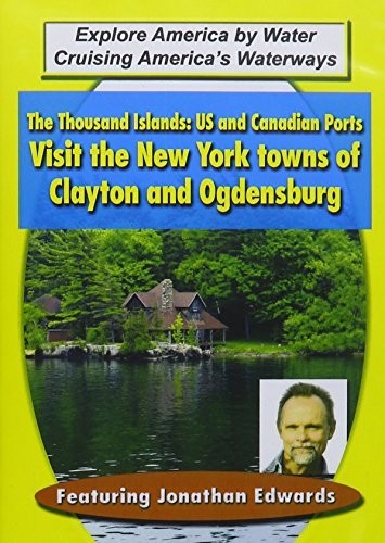 Thousand Islands: US & Canadian Ports - DVD
