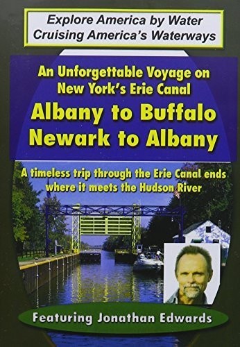 Thousand Islands: US & Canadian Ports - New York - DVD