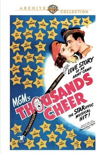 Thousands Cheer - DVD