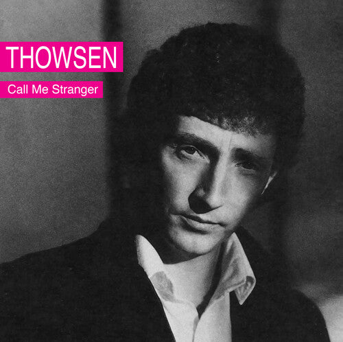 Thowsen Call Me Stranger - CD Album