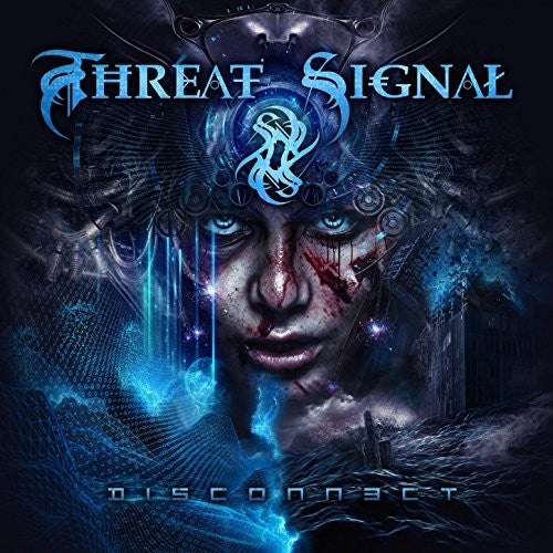 Threat Signal Disconnect - Record Album - Vinyl LP