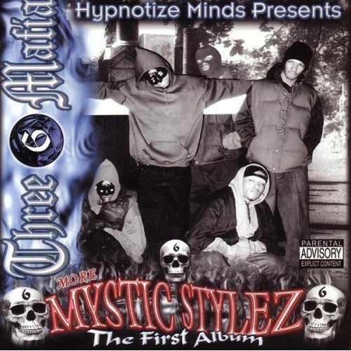 Three 6 Mafia Mystic Stylez: The First Album - CD Album