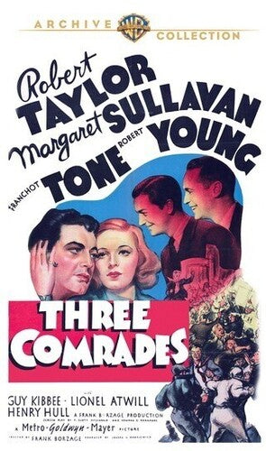 Three Comrades - DVD